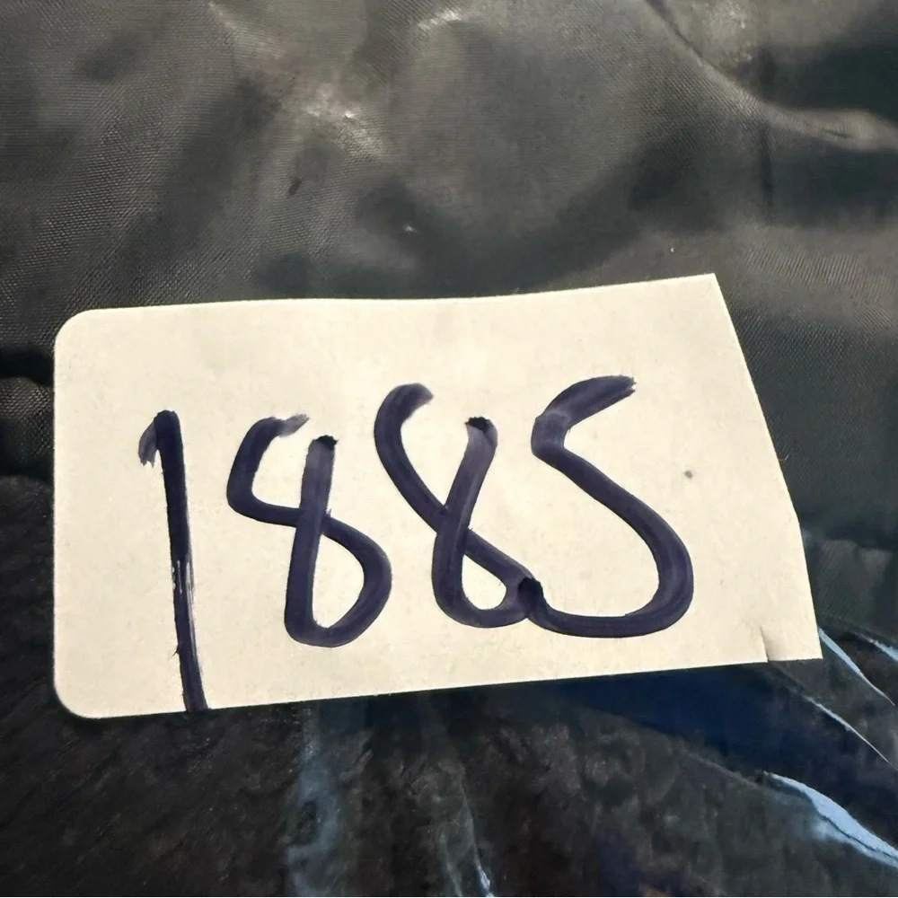 The North Face Kids Black Hooded Fleece